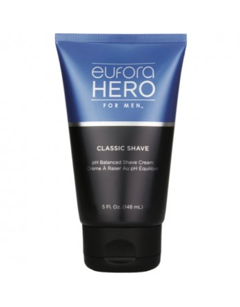 Eufora Hero for Men Classic Shave 5oz