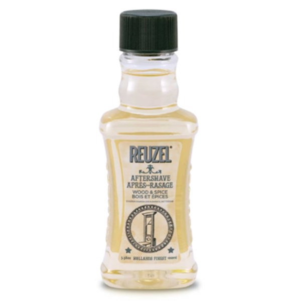 Reuzel Wood & Spice Aftershave 3.38oz